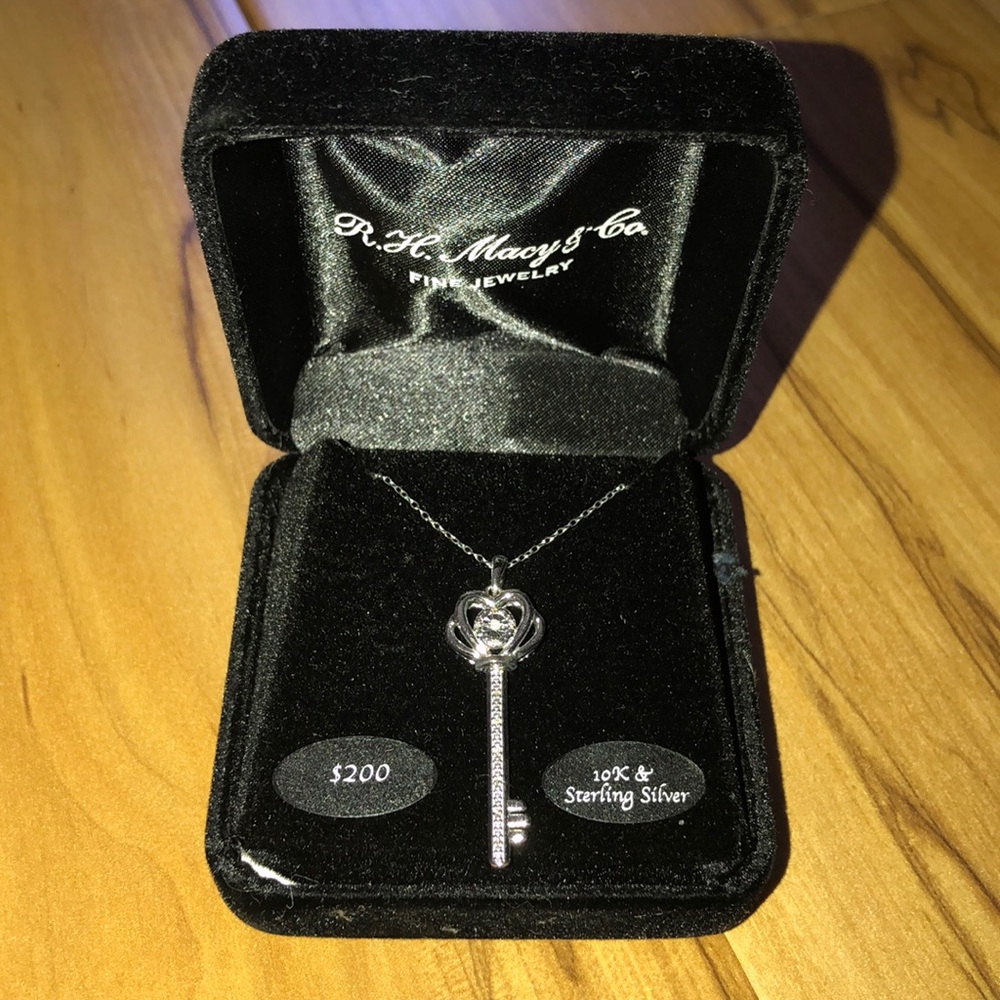 R.H. Macy’s Co Brand new necklace